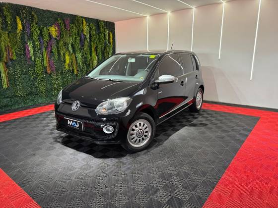 VOLKSWAGEN UP 1.0 MPI RBW 12V FLEX 4P AUTOMATIZADO
